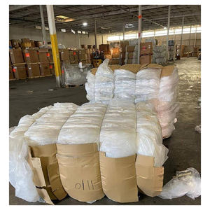 Bales de película de LDPE para reciclaje, envío a granel disponible para compradores globales en la industria del reciclaje - Product Image 6