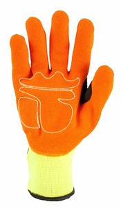 Promoción: Guantes de Trabajo para Hombre, Talla 2XL, Impermeables, Antideslizantes, Antiestáticos, 11 oz, 26 cm, para Interiores/Exteriores, de Nitrilo, para Mecánicos, Equipo de Seguridad - Product Image 4