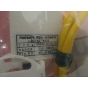เซ็นเซอร์ MALEMA รุ่น AMW-855B-2T-002 MINI WHEEL - อุปกรณ์และอะไหล่เซมิคอนดักเตอร์ระดับโลกที่เชื่อถือได้ - Product Image 5