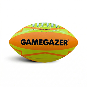 GAMEGAZER GGI-AF-0001 RO น้ำหนัก 410 ก./420 ก. เส้นรอบวง 400-420 มม. ความทนทานที่เพิ่มขึ้น ถุงลมบิวทิลน้ำหนักเบา รูปทรงที่เหมาะสมที่สุด - Product Image 1