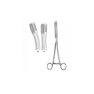 Pinzas de sujeción para esponjas, Pinzas para esponjas de apósito / Pinzas para apósitos / Pinzas Adson para apósitos para Hospital/Cirugía General - Product Image 3
