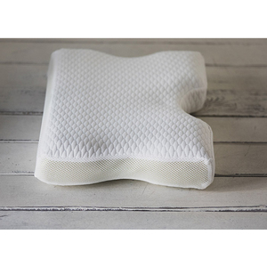 Oreiller de lit en mousse à mémoire de forme 100% authentique de qualité supérieure, garnissage polyester/coton, avec option de logo personnalisé en gros - Product Image 1