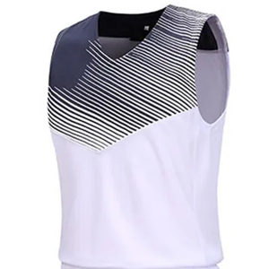 Tenues de basketball professionnelles, kit d'équipe de basketball, maillot respirant en mesh à séchage rapide, design personnalisé - Product Image 6