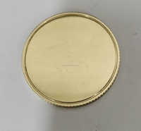 Moneda Conmemorativa Moderna Pulida al por Mayor, de Latón Sólido, con Grabado Láser Personalizado, Artículo Coleccionable