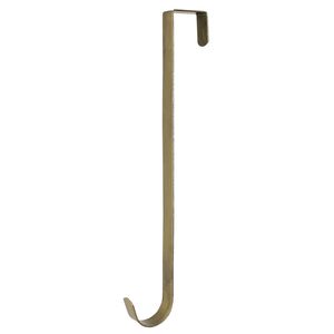 Iron Door Hanger Decorative Wall Mounted Organizer Vintage Storage Hook Durable Entryway <b>Rack</b> - Product Image 6