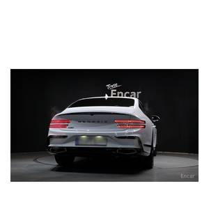 Genesis G80 3.5 Turbo 2WD 2020 con Caja de Cambios Automática, Asientos de Cuero, Cámara Trasera, 66,251 km, Volante a la Izquierda - Product Image 4