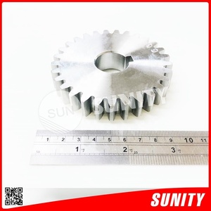 TAIWAN SUNITY fournisseurs élevés TS230 GEAR ASSY IDLE OEM 105990-28730 pour pièce de moteur yanmar Ts230 - Product Image 4