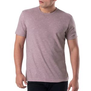 2024 nueva llegada camiseta de hombre hecha a medida sublimación de alta calidad estilo Hip Hop diseño en blanco para personalización - Product Image 1