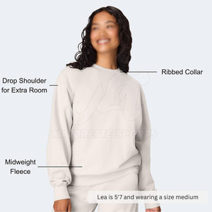 Sudaderas de Moda para Mujer al por Mayor con Tejido de Primera Calidad y Características de Comodidad para el Día a Día - Product Image 6