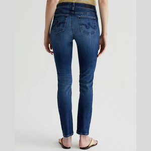 Jean Skinny Taille Haute Confortable Décontracté en Denim Ample Sexy Tendance Coupe Slim Extensible en Coton Vêtement de Marque Très Vendu - Product Image 4
