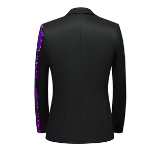 เสื้อเบลเซอร์ลำลองสำหรับผู้ชาย - Product Image 1