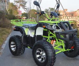 รถ UTV แบบกำหนดเองได้ ขับเคลื่อน 4 ล้อ 4x4 ขนาด 400cc 500cc 600cc 800cc 1000cc ควอดเอทีวี สำหรับขาย กำลังไฟ 1000W 1500W 3000W - Product Image 1