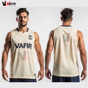 Maillot de course personnalisé par sublimation pour équipe professionnelle, course sur piste, marathon, séchage rapide, respirant, léger, été - Product Image 5