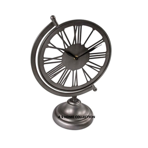 Reloj de mesa con números romanos elegantes, de la mejor calidad, colores y tamaños personalizados, sostenible para la decoración del hogar a un precio excelente. - Product Image 1
