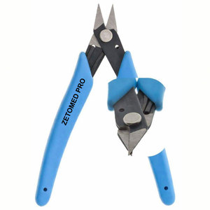 Tijeras de Alta Precisión para Cortar Materiales Blandos, Herramientas y Equipos de Joyería, Herramientas de Medición Personalizadas para Bricolaje - Product Image 1