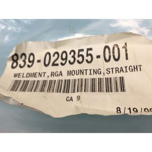 LAM Research, LAM 839-029355-001 WELDMENT, RGA - Équipements et pièces semi-conductrices d'occasion fiables à l'échelle mondiale - Product Image 3