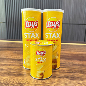 Papas Fritas Originales Más Vendidas 40g Marca Lays Stax Snack Crujiente Precio Competitivo Venta al por Mayor Exportación - Product Image 3