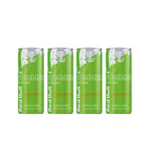 Proveedor Confiable de Bebida Energética Red Bull Green Edition con Curuba y Flor de Saúco, 250 ml, Venta al por Mayor B2B - Product Image 3