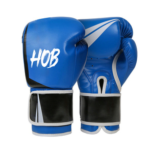 Guantes de Boxeo de Alto Rendimiento y Protección, Transpirables, Venta al Por Mayor, Guantes de Boxeo de Súper Calidad - Product Image 5