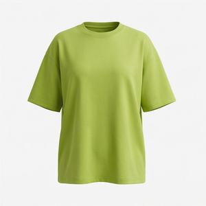 Nueva Llegada, Camisa de Oficina para Mujer, Primavera Otoño, Moda, Estampado Moderno, Vestido Informal para Dama, 240 g/m², 100% Algodón Satinado con Lentejuelas - Product Image 1