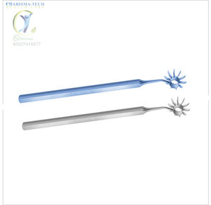 Stainless Steel Osher Neumann Corneal <b>Marker</b> Ophthalmic Surgical Instrument Manual Precise Eye Marking - Product Image 2