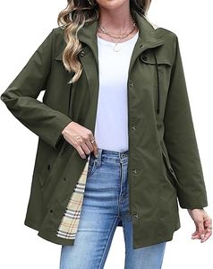Wholesale Designer <b>Men</b> <b>Long</b> Winter Outdoor Windbreaker <b>Jacket</b> Stand Collar Vintage Style Lightweight Windproof Waterproof Front - Product Image 2