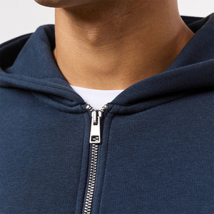 Conjunto Deportivo Personalizado para Hombre con Capucha, Sudadera de Algodón y Felpa, Ropa Deportiva Urbana, Corte Regular con Bolsillos Laterales - Product Image 5