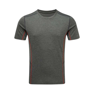 Camiseta de Hombre Estilo Hip Hop, 100% Algodón, Felpa, 340g, Bordada, Corte Regular - Product Image 5