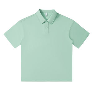 Camisetas Polo para Hombre de Alta Calidad OEM 2026, Camiseta Polo de Moda de Manga Corta con Logotipo Personalizado Unisex, Fabricada por TRIOTAKE INDUSTRY - Product Image 6