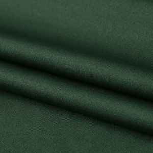 Men's Long Sleeve Rash Guard Full Sleeve 100% Polyester Quick Dry Fitness Shirt Dark Green Adult Size M - Product Image 5