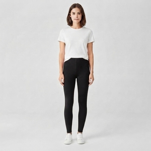 Leggings de Yoga de Cintura Alta para Mujer, Elásticos, Cómodos, Ajustados, para Fitness, Entrenamiento, Running y Deportes - Product Image 3