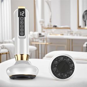 GiftofRelief 12-Level Electric <b>Cupping</b> Massager Ultimate Relaxation Healthcare Supply - Product Image 6