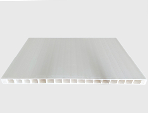 Porte en PVC laminé Composite bois plastique (Pima) - Product Image 3