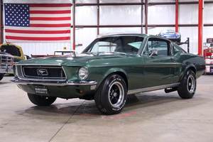 Buena Oferta, Ford Mustang Fastback Bullitt 1968, Homenaje al Mustang, Motor V8 de 302 Pulgadas Cúbicas - Product Image 2