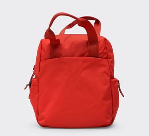 กระเป๋าเป้สะพายหลังอเนกประสงค์ 2-in-1 พร้อมผ้าไนลอนกันน้ำ สำหรับผู้เดินทางยุคใหม่และการเดินทางในเมือง - Product Image 4