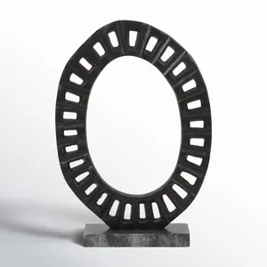 Escultura Metálica Hecha a Mano al por Mayor, Decoración Artística Premium para el Hogar, para Compradores Mayoristas de Importación y Exportación Global - Product Image 5
