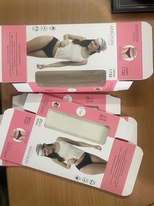 AEROSIN Women's Hipster Panties 3Pcs <b>Pack</b> Model 1732 Fashion Trend Rigid Packaging <b>Box</b>,Belly Band, Needle Tags, - Product Image 1