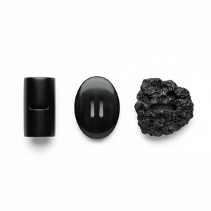 Bouton à bascule en corne polie naturelle et écologique, fermeture en corne de buffle faite à la main en gros pour accessoires vestimentaires - Product Image 4