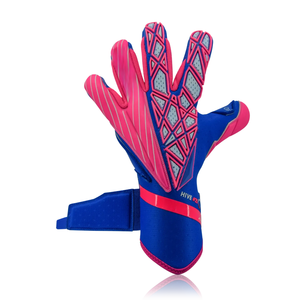 Nuevos Guantes de Portero de Fútbol Antideslizantes y Gruesos para Entrenamiento Deportivo con Protector de Dedos de Goma - Product Image 2