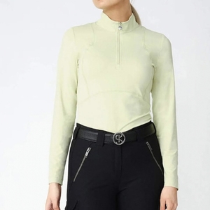 Camiseta de manga larga PREMIUM para equitación para mujer, elástica y que absorbe la humedad, de Alexandria. - Product Image 1