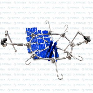 Pentax Surgical AL Anterior Lumbar Surgical Access System <b>Classic</b> Spine Surgery Retractor Orthopedic Spine Surgery Tool - Product Image 4
