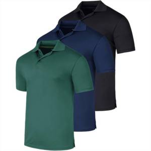 Custom Logo Summer <b>Polo</b> T-<b>Shirt</b> for Men New Design Short Sleeve Casual <b>Shirt</b> In Wholesale Price - Product Image 5
