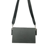 Sacs à bandoulière en cuir véritable pour marque-pages de voyage, avec sangles larges personnalisables, poignées de guitare, pour lecteurs, écoliers, sacs à main mignons