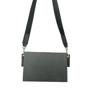 Bolsos de hombro de cuero genuino con correa, diseños personalizados, asas anchas tipo guitarra, para lectores, escolares, infantiles, bonitos y prácticos. - Product Image 5