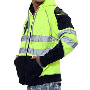 Sudaderas con Capucha Resistentes y Cómodas para Hombre, para Trabajo al Aire Libre, Ropa Cálida y Duradera, Sudaderas de Trabajo - Product Image 3