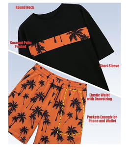 Camiseta de Hombre de Alta Calidad al por Mayor, 100% Algodón, Tejido Transpirable, Compresión, Corte Holgado, Manga Corta, Diseño Personalizado con Logotipo - Product Image 3