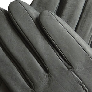 2025 New Arrival High Quality Sheep <b>Skin</b> Leather Gloves from Pakistan Fashionable Winter Driving Gloves for Sports - Product Image 4