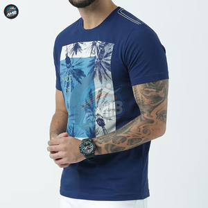 T-shirts pour hommes de qualité supérieure, meilleurs matériaux, impression DTG, dernier design, disponibles en différentes couleurs - Product Image 2