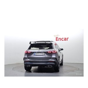 Mercedes-Benz GLA250 4MATIC GLA-Class 2020/12, 125 218 km, Volant à Gauche, Caméra Arrière - Product Image 4