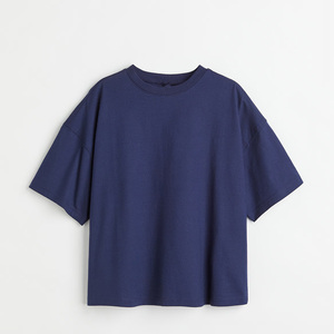 Solid Color Cotton <b>T</b> <b>Shirt</b> for Men Comfortable Round Neck Casual Soft Fabric <b>Half</b> <b>Sleeve</b> Regular Fit Everyday Style - Product Image 4